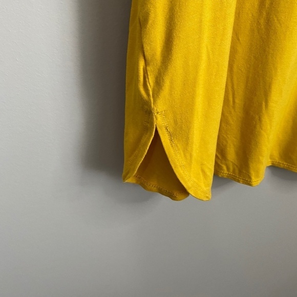 Melanie Lyne Women's Mustard Tank Top‎ Size Medium - Picture 4 of 8